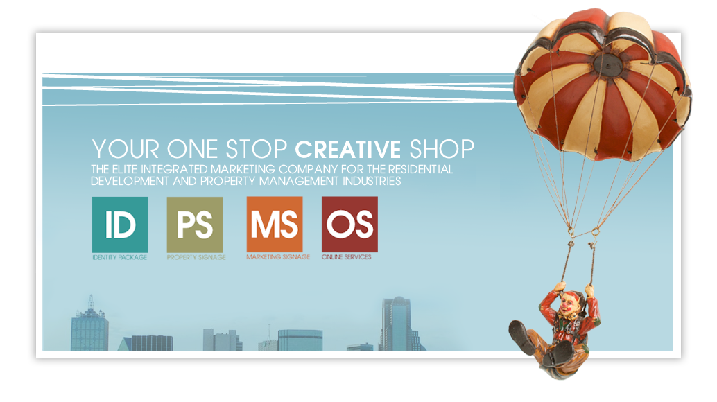Your one stop creative shop